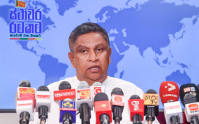 එළඹෙන ජනාධිපතිවරණයේ දී බහුතර ජනතාවගේ මනාපය වැටුණු රට ගොඩගත් ජනාධිපති රනිල් වික්‍රමසිංහ මහතාට හිමි වනවා – ප්‍රාථමික කර්මාන්ත රාජ්‍ය අමාත්‍ය චාමර සම්පත් දසනායක