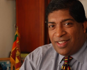 චීනයේ පූර්ණ සහාය මෙරට යහපාලනයට  දෙන්න - අමාත්‍ය රවී කරුණානායක