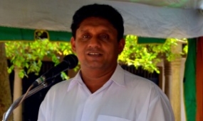 50 වැනි උදාගම්මානය ජනතා අයිතියට