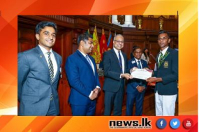 පාරිසරික අභියෝගවලට මුහුණ දීමේදී තරුණ පරම්පරාවට තීරණාත්මක කාර්යභාරයක් පැවරී තිබෙනවා