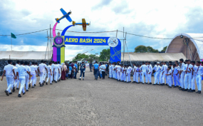 ගුවන් හමුදා “AERO BASH 2024” අධ්‍යාපනික හා තාක්ෂණික ප්‍රදර්ශනය අදින් අවසන්