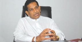 දුම්කොළ සමාගම මුදල් ලබා දී ව්‍යාජ ප්‍රවෘත්ති වෙබ් අඩවිවල පළ කරන බව සුව ඇමැති කියයි