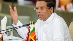 ජගත් සාගර දින පා ගමනට ජනපති එක් වෙයි