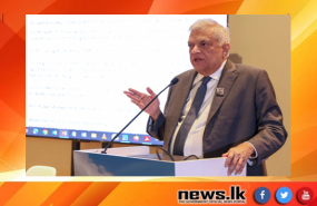 ජනපති COP 28 සමුළුවේදී දේශගුණ විපර්යාස පිළිබඳ ජාත්‍යන්තර විශ්වවිද්‍යාල (ICCU) ව්‍යාපෘතිය නිල වශයෙන් ප්‍රකාශයට පත් කරයි