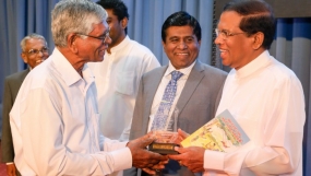 ගැටලුවක් අවස්ථාවේදී අදාළ පාර්ශවයන්ගේ මැදිහත්වීම පමණක් ප්‍රමාණවත් - ජනපති