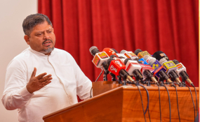 වන සංරක්ෂණ දෙපාර්තමේන්තුව යටතේ ඇති ඉඩම් යළි කෘෂිකර්මාන්තයට සහ සංචාරක ව්‍යාපාරය සඳහා මුදා හරිනවා – ග්‍රාමීය ආර්ථික රාජ්‍ය අමාත්‍ය කේ. කාදර් මස්තාන්