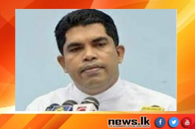 සෑම අංශයක් ඔස්සේම රට දියුණු කරන්න ජනාධිපතිතුමා විශාල උත්සහාක් ගන්නවා- ජනමාධ්‍ය රාජ්‍ය අමාත්‍ය