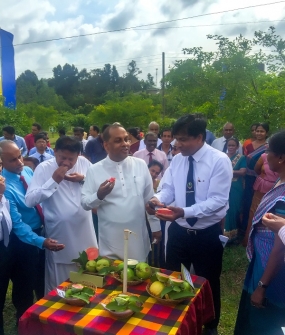 රටේ වාර්ෂික පලතුරු නිෂ්පාදනය මෙට්‍රික් ටොන් 11,200ක්-කෘෂිකර්ම අමාත්‍ය