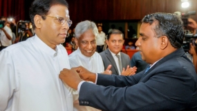 පිරිසිදු දේශපාලන සංස්කෘතියක් උදෙසා සියලු ව්‍යවස්ථාපිත ආයතන ශක්තිමත් කරනවා – ජනපති