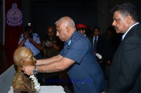 ජෙනරාල් දේශමාන්‍ය ඩෙනිස් පෙරේරා මහතාගේ තෙවන ගුණානුස්මරණ දේශනය