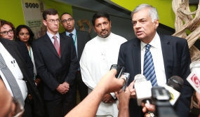 මාස කිහිපයකින් නව විදේශ ගමන් බලපත්‍රයක් - අගමැති