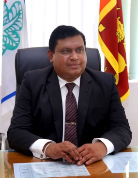 මුතුරාජවෙල තෙත් බිම වනජීවියට පැවරීමේ යෝජනාවක් - මධ්‍යම පරිසර අධිකාරියේ සභාපති